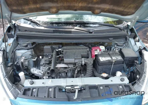 2017 Mitsubishi Mirage G4 Se из США, поврежденный, VIN ML32F4FJ5HH000686